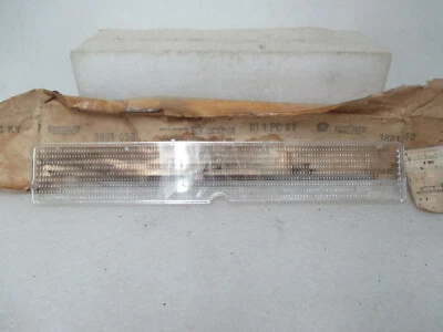 Mopar NOS 1977-78 Chrysler LeBaron destro estacionamento frontal lente de lâmpada de seta 3881650 - Imagem 1 de 4