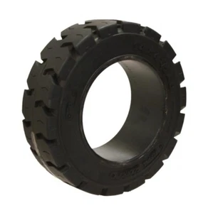 Neumáticos para carretilla elevadora 14x4-1/2x8 a presión | tracción negra - Imagen 1 de 2