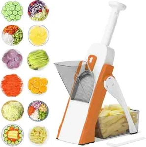 Multi Vegetable Chopper Potato Slicer - Picture 1 of 3