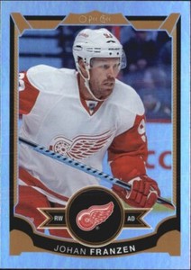 2015-16 O-Pee-Chee Rainbow #156 Johan Franzen