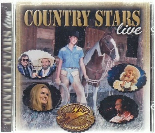 Country Stars-Live Tammy Wynette, Roger McGuinn, Lynn Anderson, Bellamy B.. [CD] - Bild 1 von 1