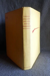FATHER KNICKERBOCKER REBELS by Thomas Jefferson Wertenbaker 1st Edition 1948 GC - Imagen 1 de 13