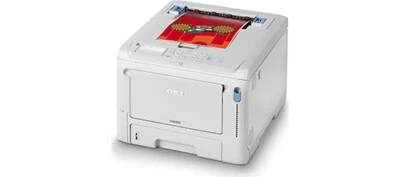 Stampante Laser a Colori 1200 x 1200 DPI A4 (09006144) C650dn 9006144 Oki - Immagine 1 di 4