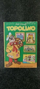 TOPOLINO LIBRETTO 1037 CON PUNTI CONDIZIONI NON PER ESIGENTI MONDADORI DISNEY - Picture 1 of 3