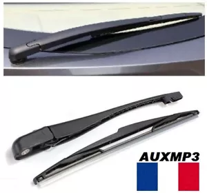 Bras essuie glace arriere avec essuie glace pour peugeot 106 206 207 306 - Foto 1 di 1