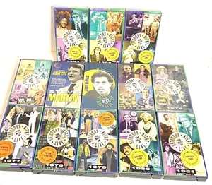 The Best of Saturday Night Live VHS 1975-1981 Plus 1983, 1986, 1987 Mr.Bill - Picture 1 of 7