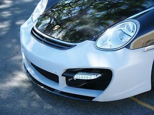 Porsche Cayman Front Bumper  GTS RS EVO  987 Boxster  2005 to 2008
