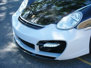 Porsche Cayman Front Bumper GTS RS EVO 987 Boxster 2005 to 2008 - Picture 1 of 13