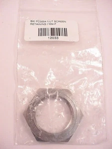 Tuerca de pantalla de retención para freidora BKI FC0004 FKM-F se envía el mismo día - Imagen 1 de 3