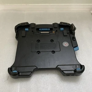 Gamber-Johnson Premium Laptop CF-33 Vehicle Dock dual pass GJ-33-LVD2 7160-0909 - Picture 1 of 7