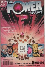 POWER COMPANY #2 - Back Issue (S)