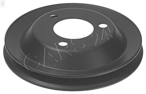 Original VW Keilriemenscheibe NOS VW Caddy Corrado Golf Cabriolet 027121031 - Picture 1 of 1