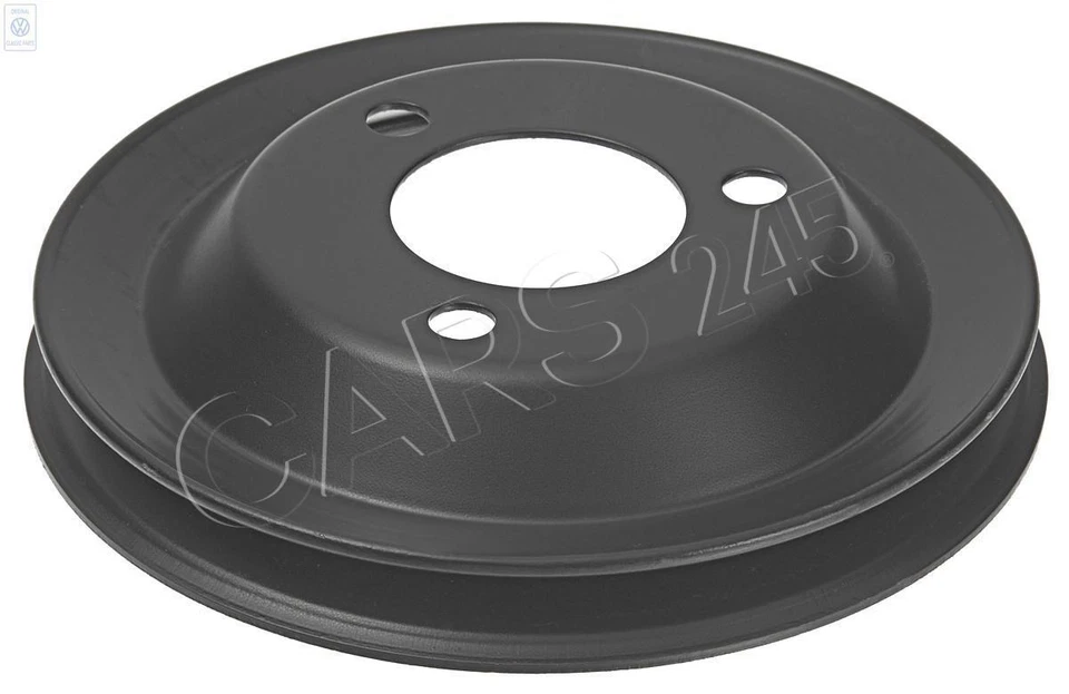 Original VW Keilriemenscheibe NOS VW Caddy Corrado Golf Cabriolet 027121031 - Image 1 of 1