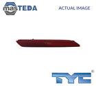 Tyc Reflex Reflector 17 5320 00 9 I For Honda Cr V Ivjazz Iiiaccord Viii