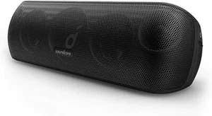 Anker Soundcore Motion+ Bluetooth Lautsprecher Hi-Res 30W Audio App IPX7 Schwarz - Bild 1 von 8