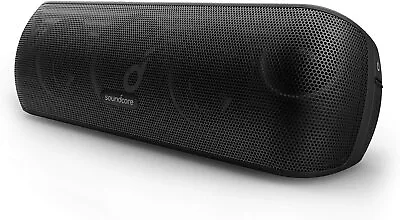 Anker Soundcore Motion+ Bluetooth Lautsprecher Hi-Res 30W Audio App IPX7 Schwarz - Bild 1 von 4
