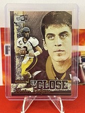 AARON RODGERS (RC) ~ 2005 Press Pass Up Close Holo #UC-2/6 | Packers
