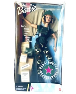 BARBIE PARACAIDISTA AA - 2000 - AAFES - EDICIÓN ESPECIAL - NUEVO EN CAJA - Imagen 1 de 3