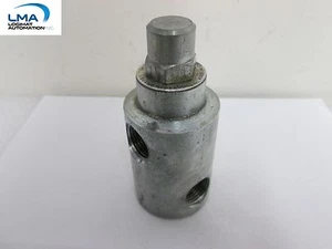 BRAND HYDRAULICS 1500PSI VALVE 2-WAY 3/4" NPT - Imagen 1 de 2