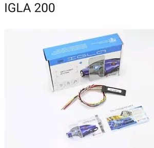 Igla 200 Anti-theft Alarm, Model Bmw, Opened Box - Picture 1 of 11