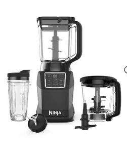 Ninja Kitchen System with Auto IQ Boost and 7-Speed Blender. **SEALED ** - Picture 1 of 3
