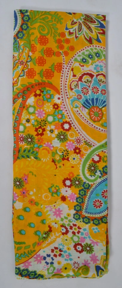 Indian Fabric Cotton Fabric By Yard Hand Block Print fabric Dressmaking Paisley - Image 1 of 1