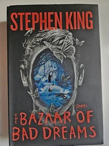 Der Basar der schlechten Träume Geschichten von Stephen King (Erstausgabe 2015 Hardcover) - Bild 1 von 13