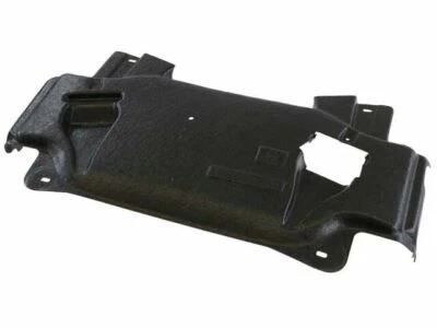 Volkswagen Jetta Undercar Shield Van Wezel 36772SJ 2010 2011 2012 2009-2014 Foto 1 de 2