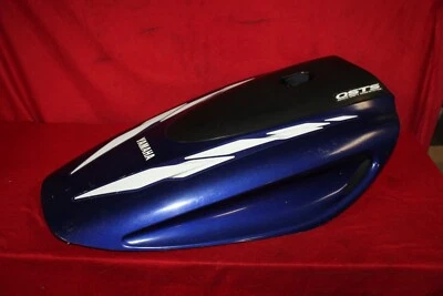 Yamaha Waverunner GP1200 1998 1999 Visera Capucha Almacenamiento Cubierta Puerta Azul Foto 1 de 4