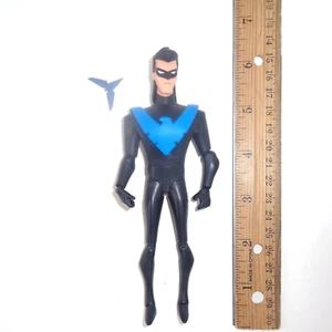 DC Collectibles Batman New Adventures NIGHTWING Figure Animated Series 18 - Picture 1 of 1