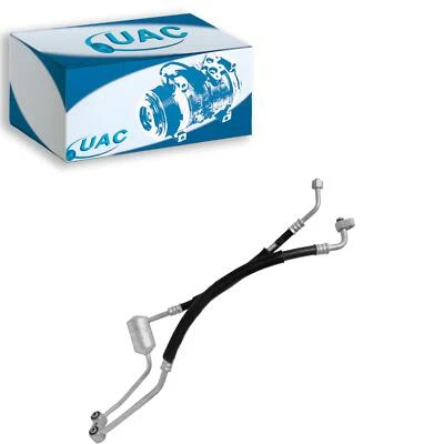 Conjunto de manguera colector de aire acondicionado UAC para Chevrolet Monte Carlo LS 1998-1999 3,1 L V6 Foto 1 de 2
