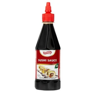 Shirakiku Sushi Sauce 18 flüssige Unzen Aalsauce authentische Unagi Sauce für Sushi Gerichte - Bild 1 von 6