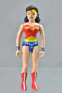 DC Direct Wonder Woman Justice League Pocket Super Heroes 2002 Mini 3.25" - Picture 1 of 2
