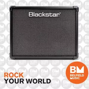 Blackstar ID CORE Stereo 40 V4 Guitar Amplifier 40w Combo Amp - Brand New - Picture 1 of 4