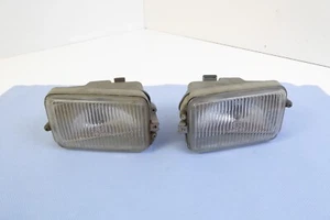 Porsche 911 964 Carrera 965 Turbo Nebelscheinwerfer 2 Stück - Bild 1 von 11