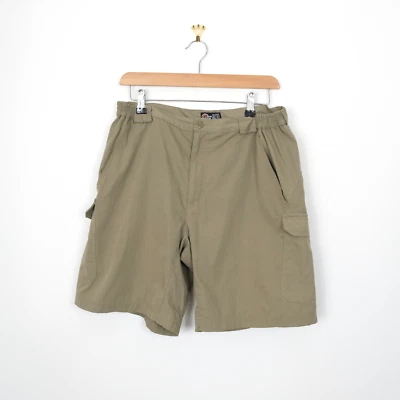 Lowe Alpine Hombre Exterior Caminar Senderismo Pantalones Cortos 32w Foto 1 de 4