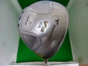 GOLF FAIRWAY WOOD BRIDGESTONE TOUR STAGE V-IQ CL 2008 BLUE LADIES 7W A-FLEX - Picture 1 of 4
