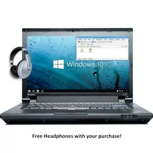 Lenovo ThinkPad SL410, 14" 2,20GHz 4GB *128GB SSD, Win11/10+2nd OS DVD Office* - Bild 1 von 9