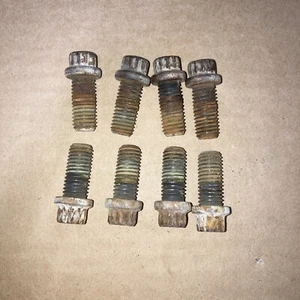 89-00 Ford Ranger Explorer BRONCO II DRIVESHAFT REAR END BOLT 12 POINT 8 Count - Picture 1 of 4