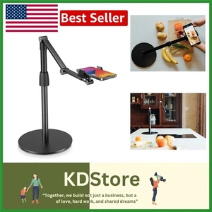 Multi-Angle Adjustable Phone Stand for Teachers and Creators - Quality - Photo 1 sur 10