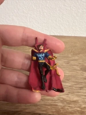 Heroclix DR. Strange 2” Action Figure #28 Wizkids Toy No Stand - Image 1 of 4