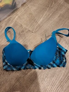 New No Boundaries Lace Frame T Shirt Bra - Picture 1 of 2