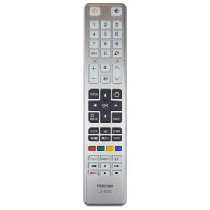 Nouveau Télécommande TV Genuine TOSHIBA 32L3433 - Photo 1/1