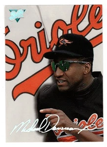 Mike Devereaux - Baltimore Orioles (MLB) 1993 Leaf Studio Baseball # 55 Mint - Picture 1 of 1
