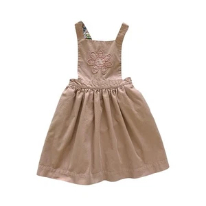 Mini Boden Daisy Pinnie Dress 7/8 - Picture 1 of 4