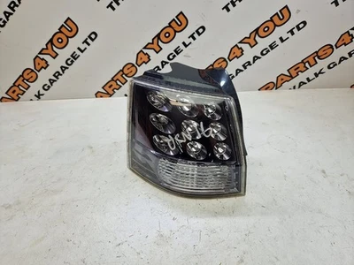 2008 MITSUBISHI OUTLANDER 2.0 D LEFT REAR TAIL LIGHT LAMP OUTER 22087813 - Image 1 of 4