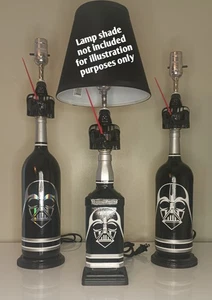 Star Wars Darth Vader Schreibtischlampe Handarbeit - Bild 1 von 5