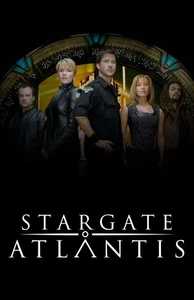 Stargate Atlantis Poster print 11"x17" inches home decor - Picture 1 of 6