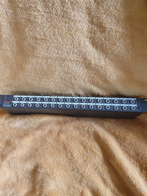 TASCAM PB-32P PATCHBAY from Radio Studio - Image 1 of 4