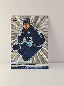 2024-25 Upper Deck Series 2 Hockey  Brandon Tanev Outburst - Picture 1 of 2